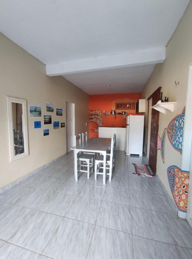 איקראי Vila Da Sereia Hostel E Pousada מראה חיצוני תמונה