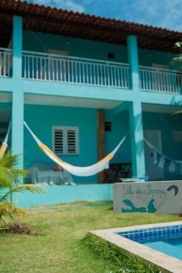 איקראי Vila Da Sereia Hostel E Pousada מראה חיצוני תמונה