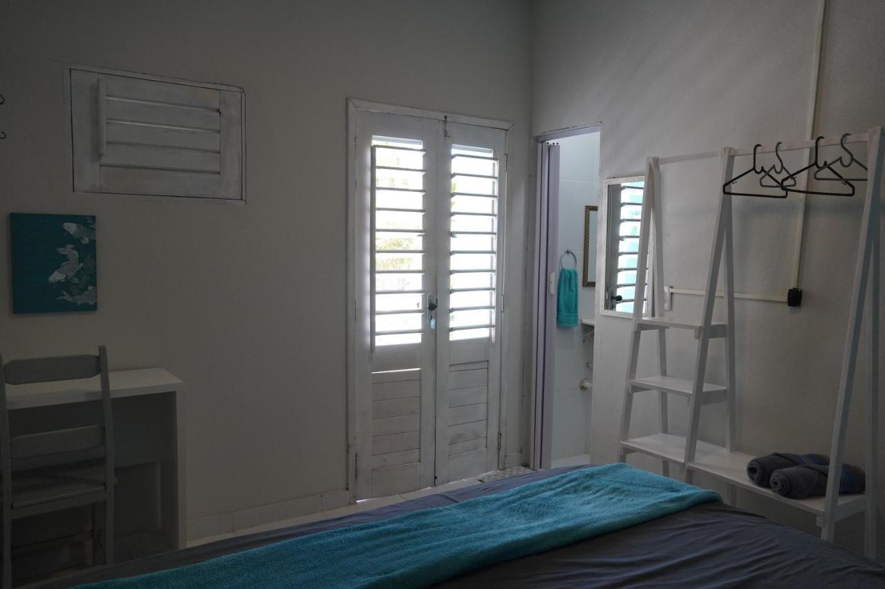 איקראי Vila Da Sereia Hostel E Pousada מראה חיצוני תמונה