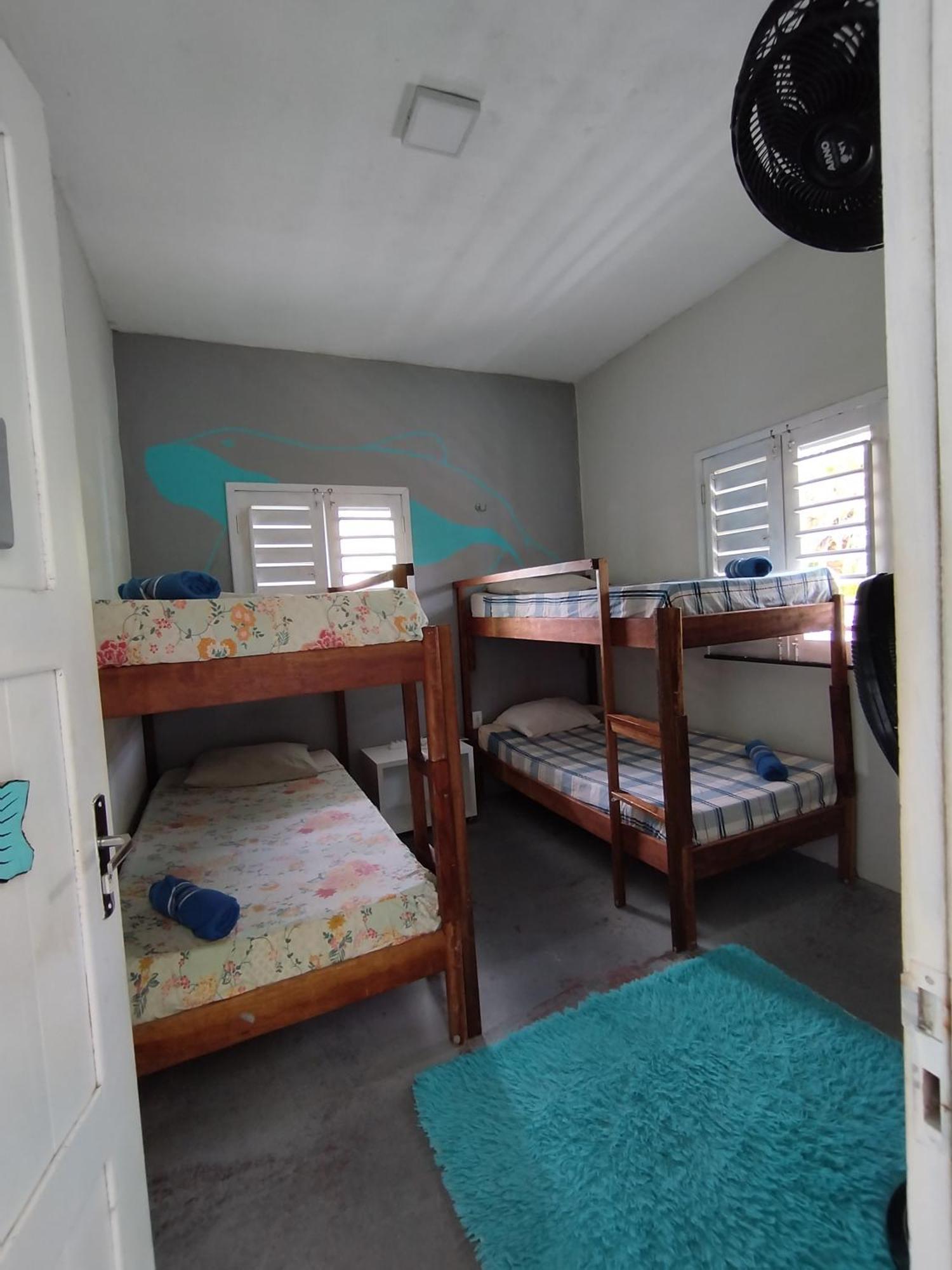 איקראי Vila Da Sereia Hostel E Pousada חדר תמונה