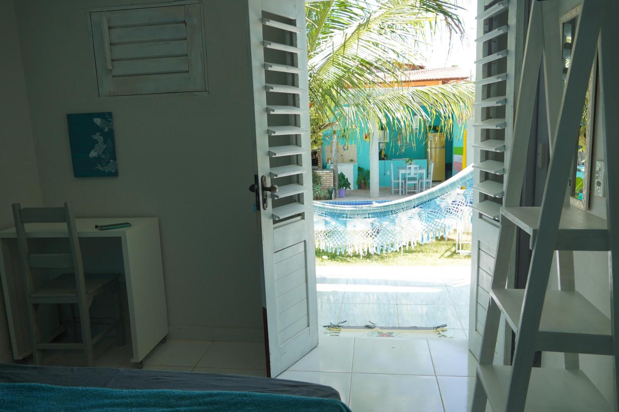 איקראי Vila Da Sereia Hostel E Pousada מראה חיצוני תמונה