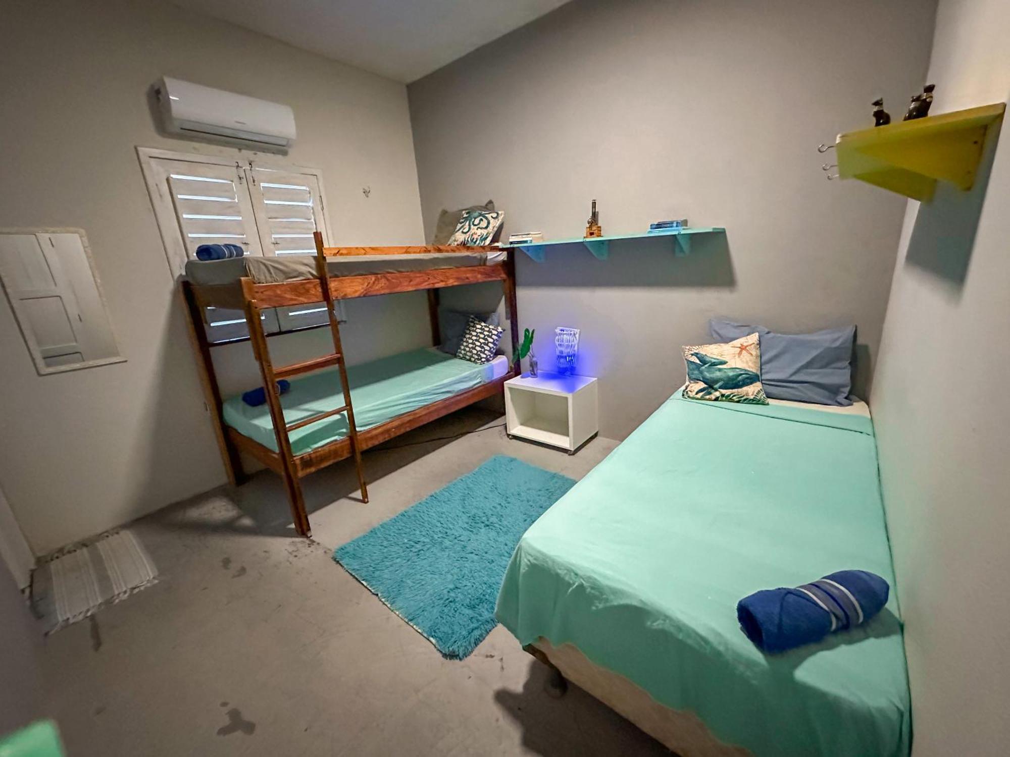 איקראי Vila Da Sereia Hostel E Pousada מראה חיצוני תמונה