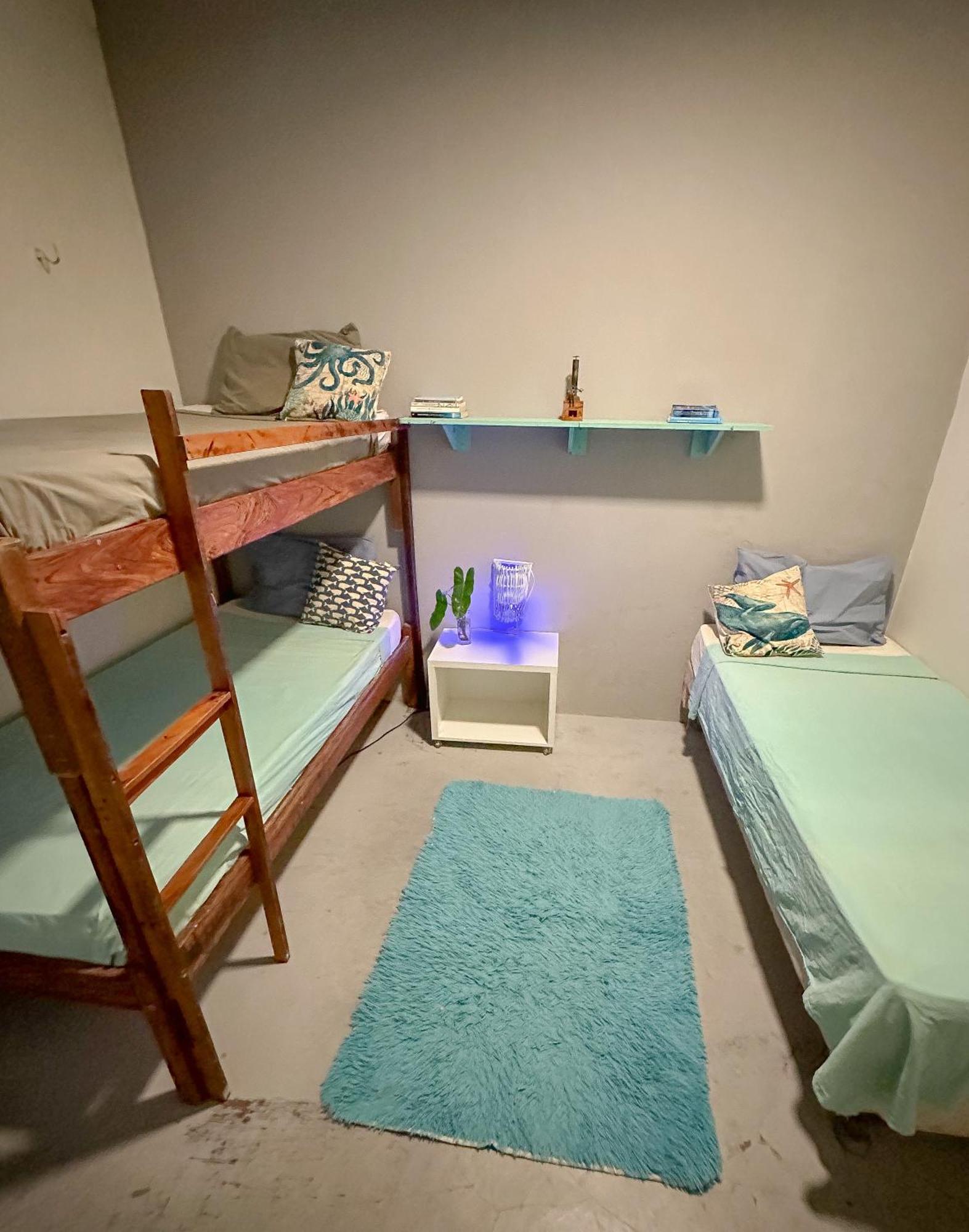 איקראי Vila Da Sereia Hostel E Pousada מראה חיצוני תמונה