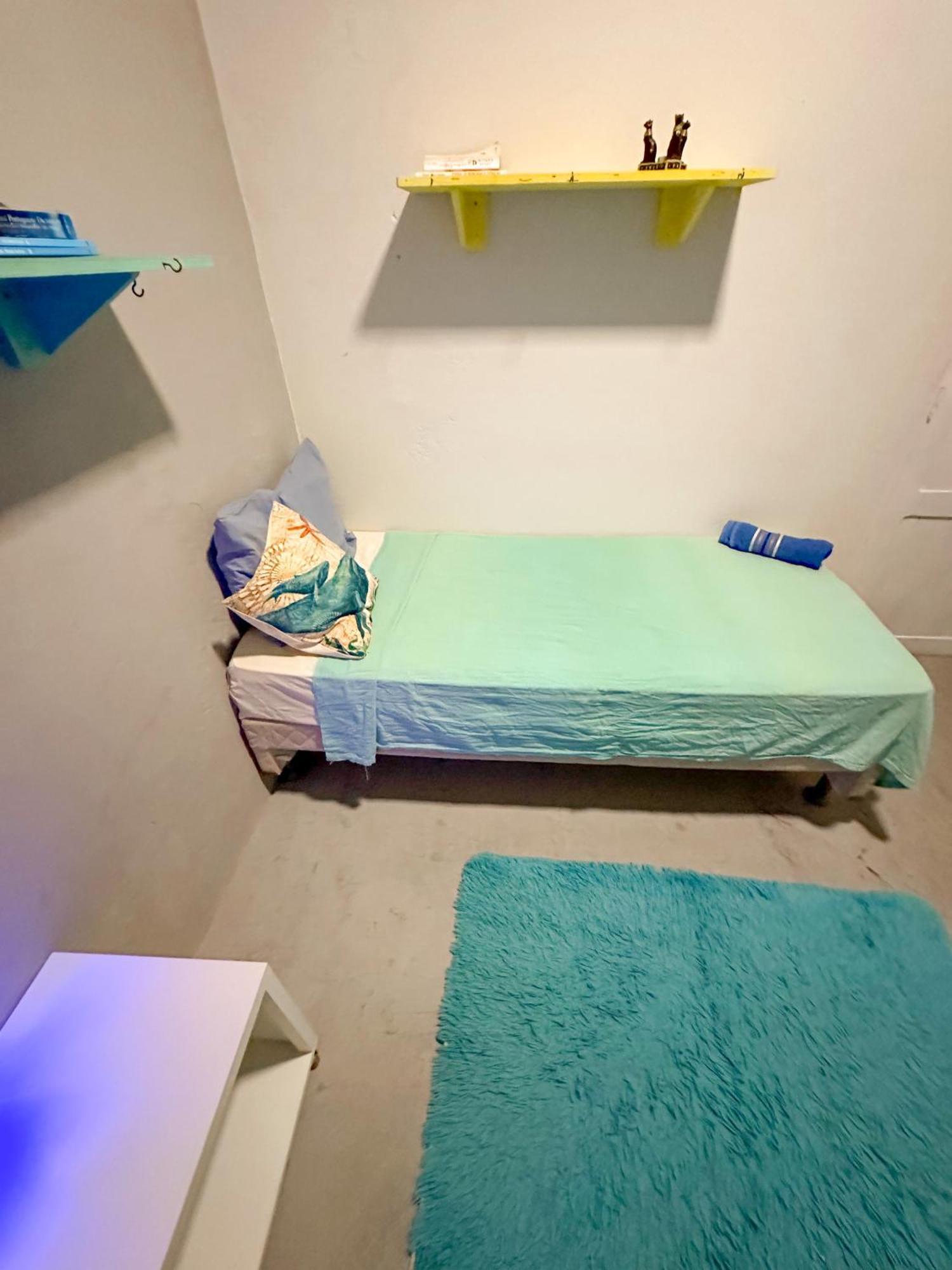 איקראי Vila Da Sereia Hostel E Pousada מראה חיצוני תמונה