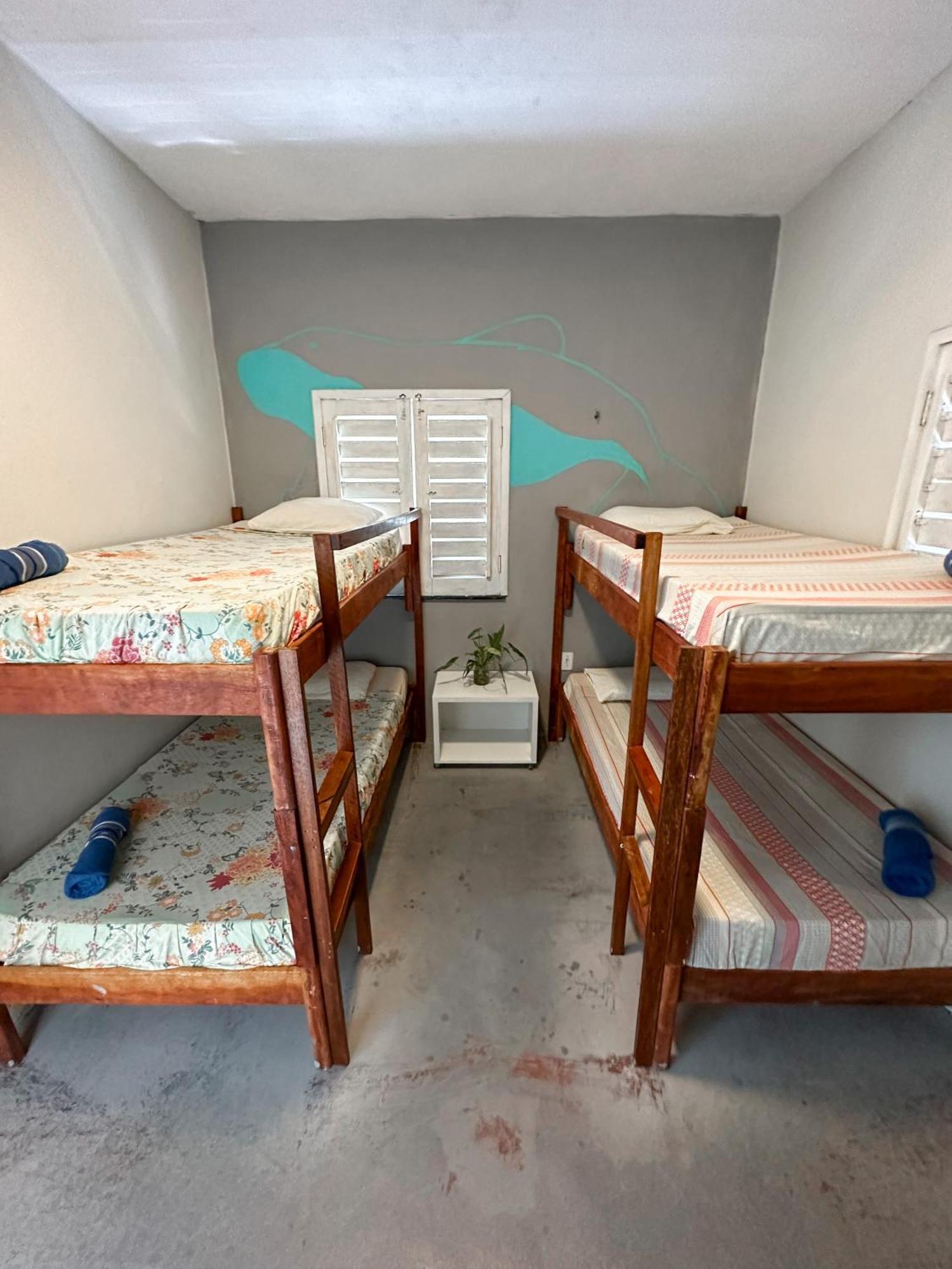 איקראי Vila Da Sereia Hostel E Pousada מראה חיצוני תמונה