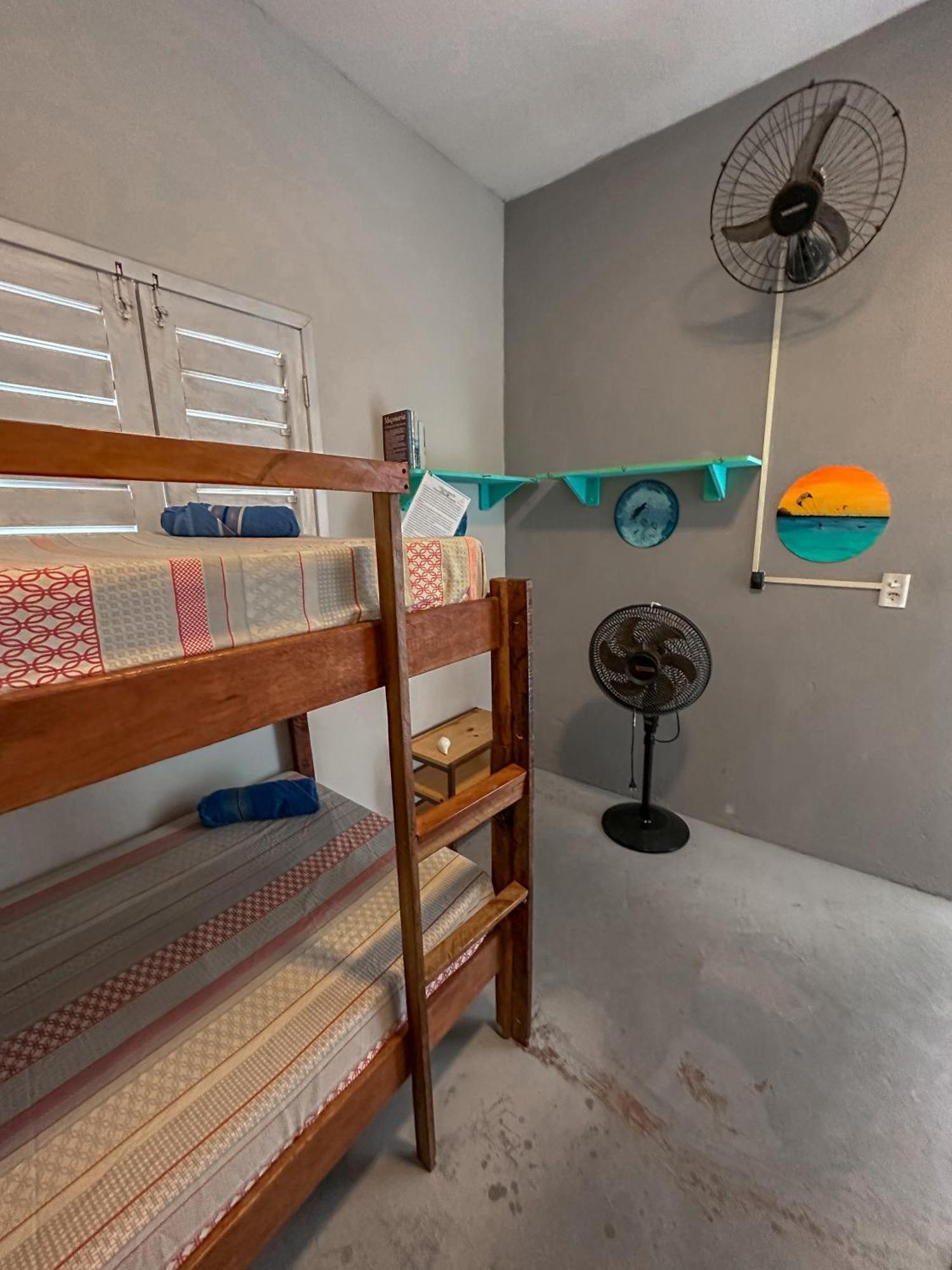 איקראי Vila Da Sereia Hostel E Pousada מראה חיצוני תמונה