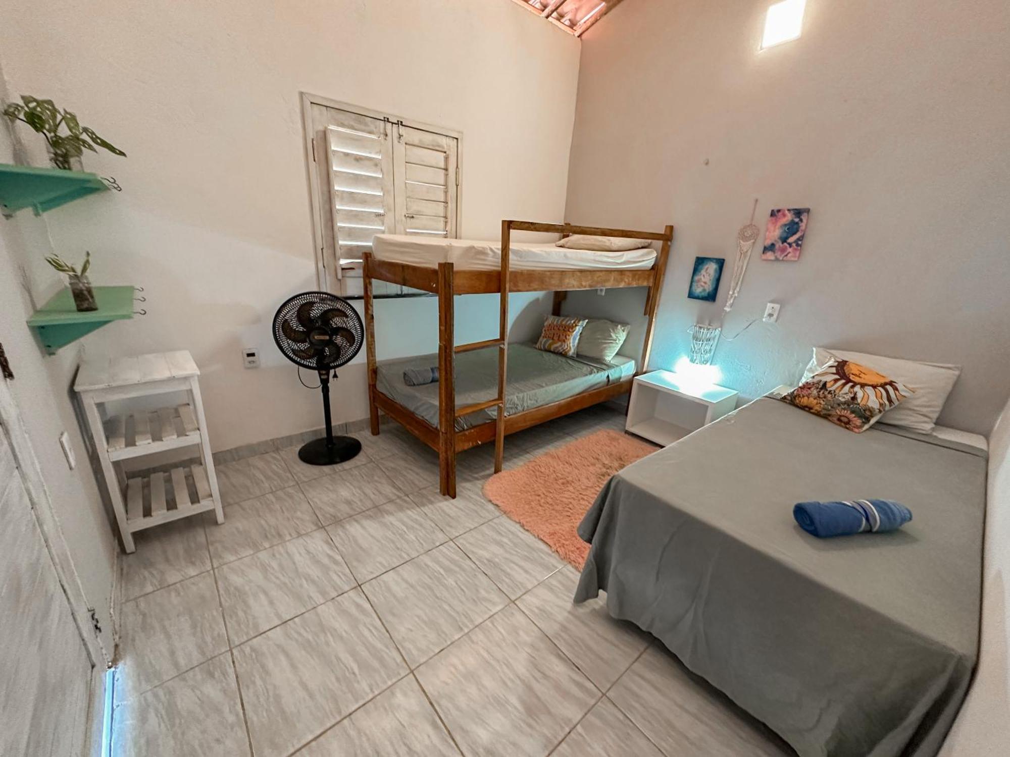 איקראי Vila Da Sereia Hostel E Pousada מראה חיצוני תמונה
