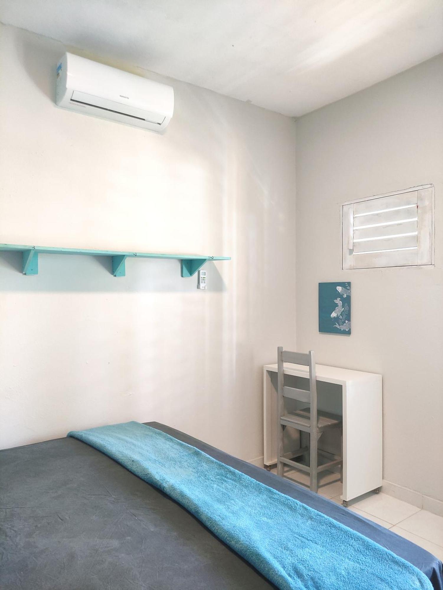 איקראי Vila Da Sereia Hostel E Pousada חדר תמונה