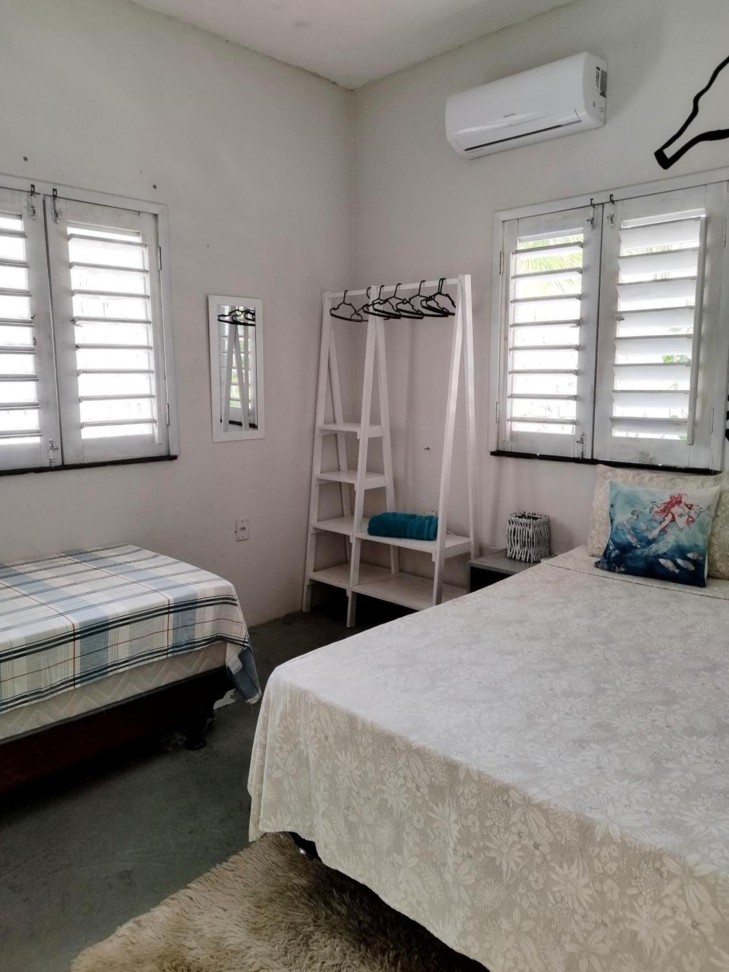 איקראי Vila Da Sereia Hostel E Pousada חדר תמונה